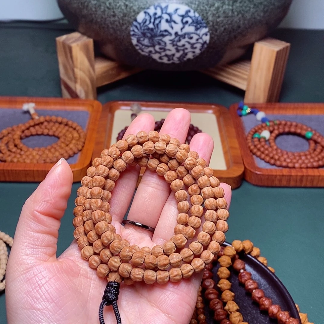 柏香籽/百香籽吊坠188.8