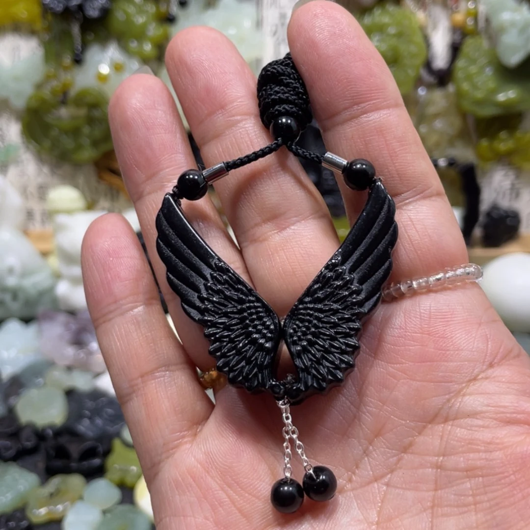 【闪购商品】岫玉颈饰未镶嵌70吊坠