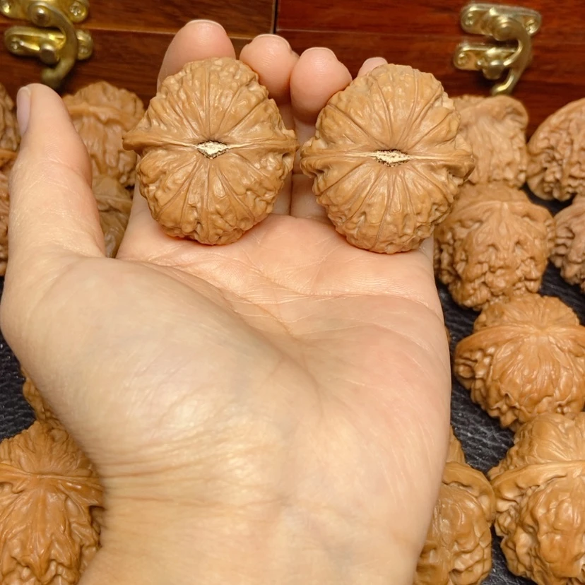 【闪购商品】吊坠文玩核桃南瓜39