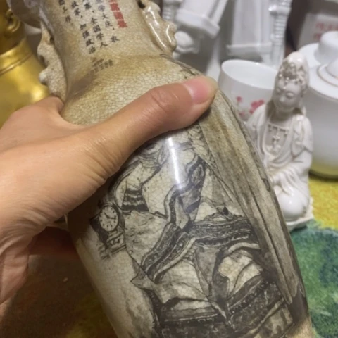 瓷片景德镇陶瓷研究所