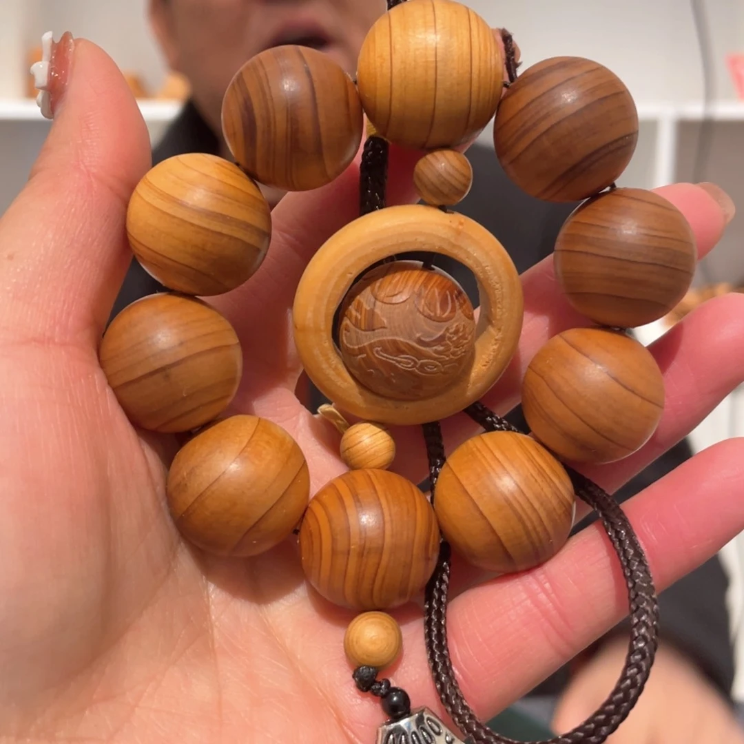 【闪购商品】柏木（崖柏）车挂