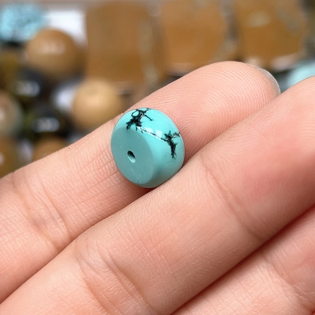 哎***喂绿松石未镶嵌珠宝奇石