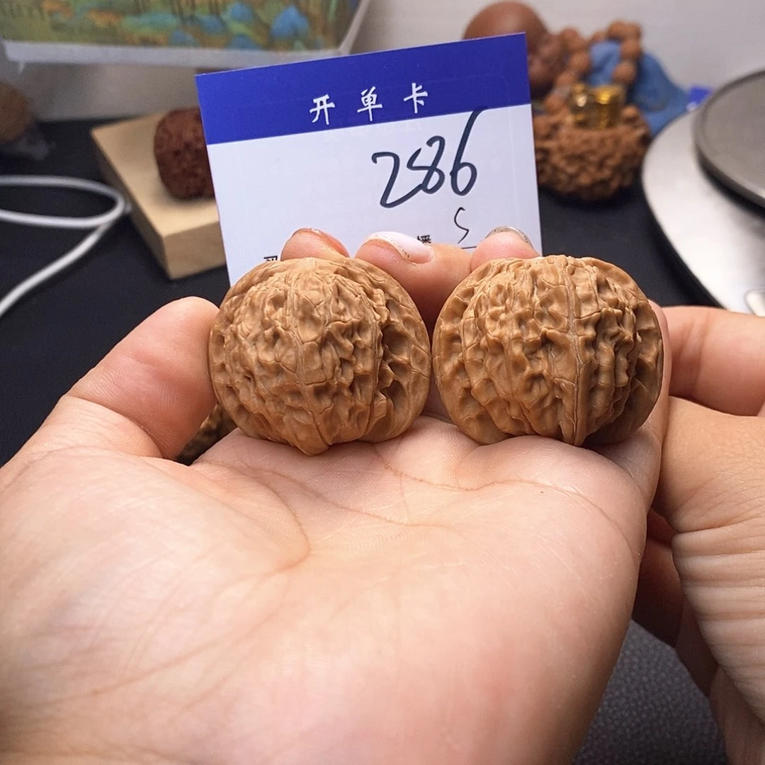 桃核吊坠磨盘39无刀痕s