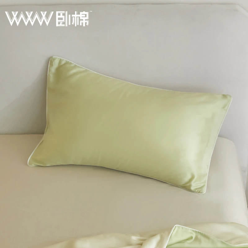 WWW 净植力奥地利兰精天丝枕套一对装 B0013