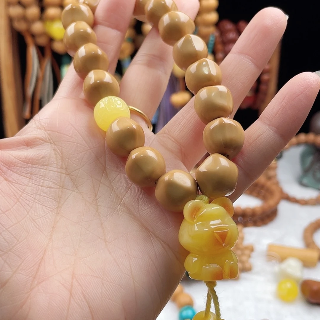 猴头核桃手串手串