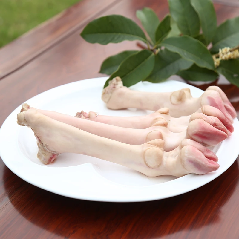 精品内蒙羔羊羊蹄