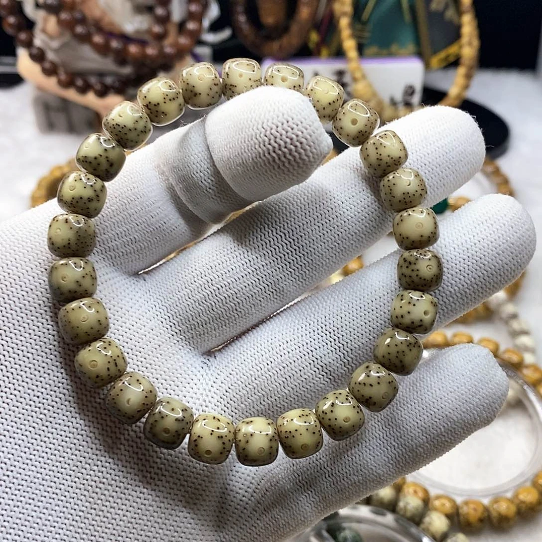 星月菩提手串鱼*余大眼睛