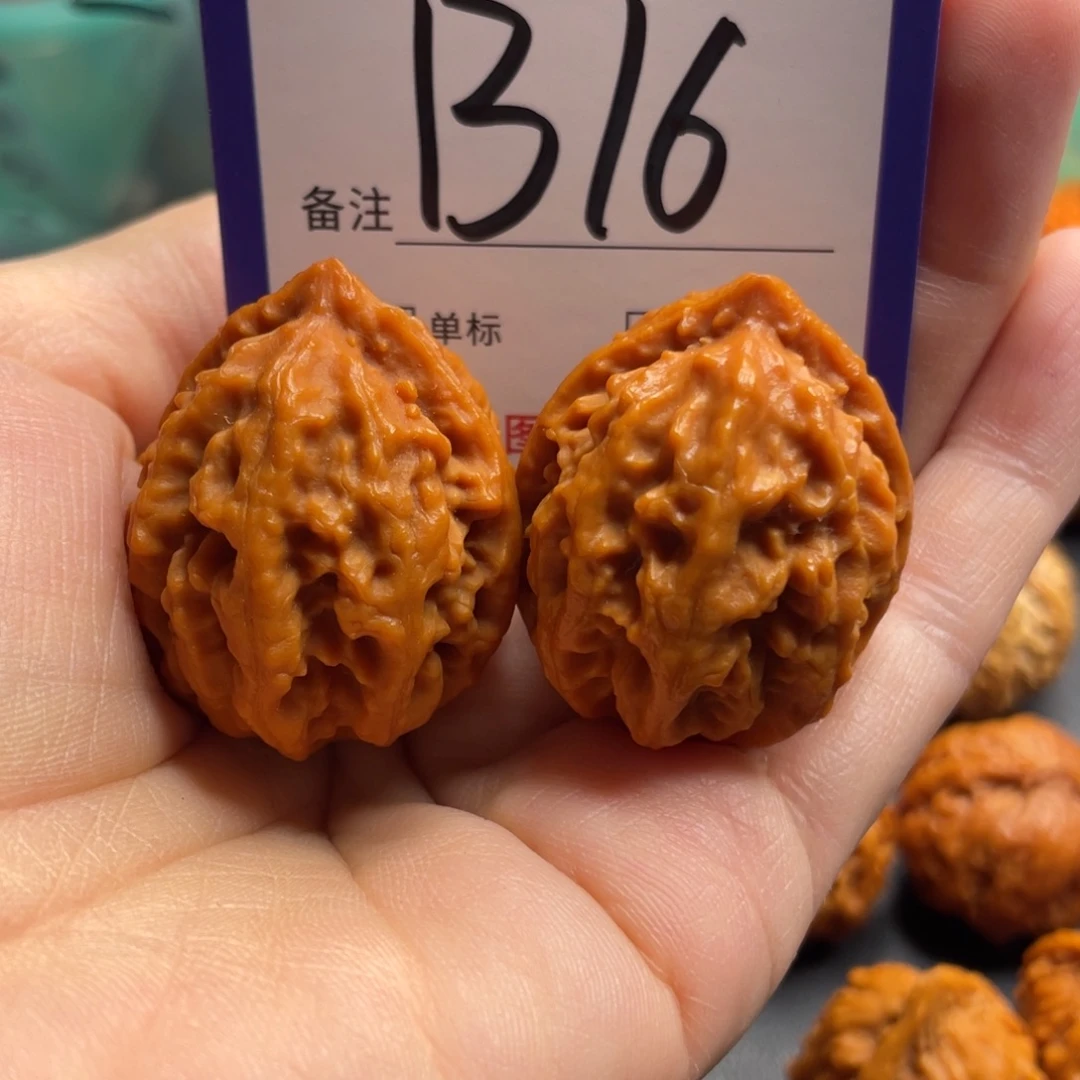 吊坠文玩核桃核桃