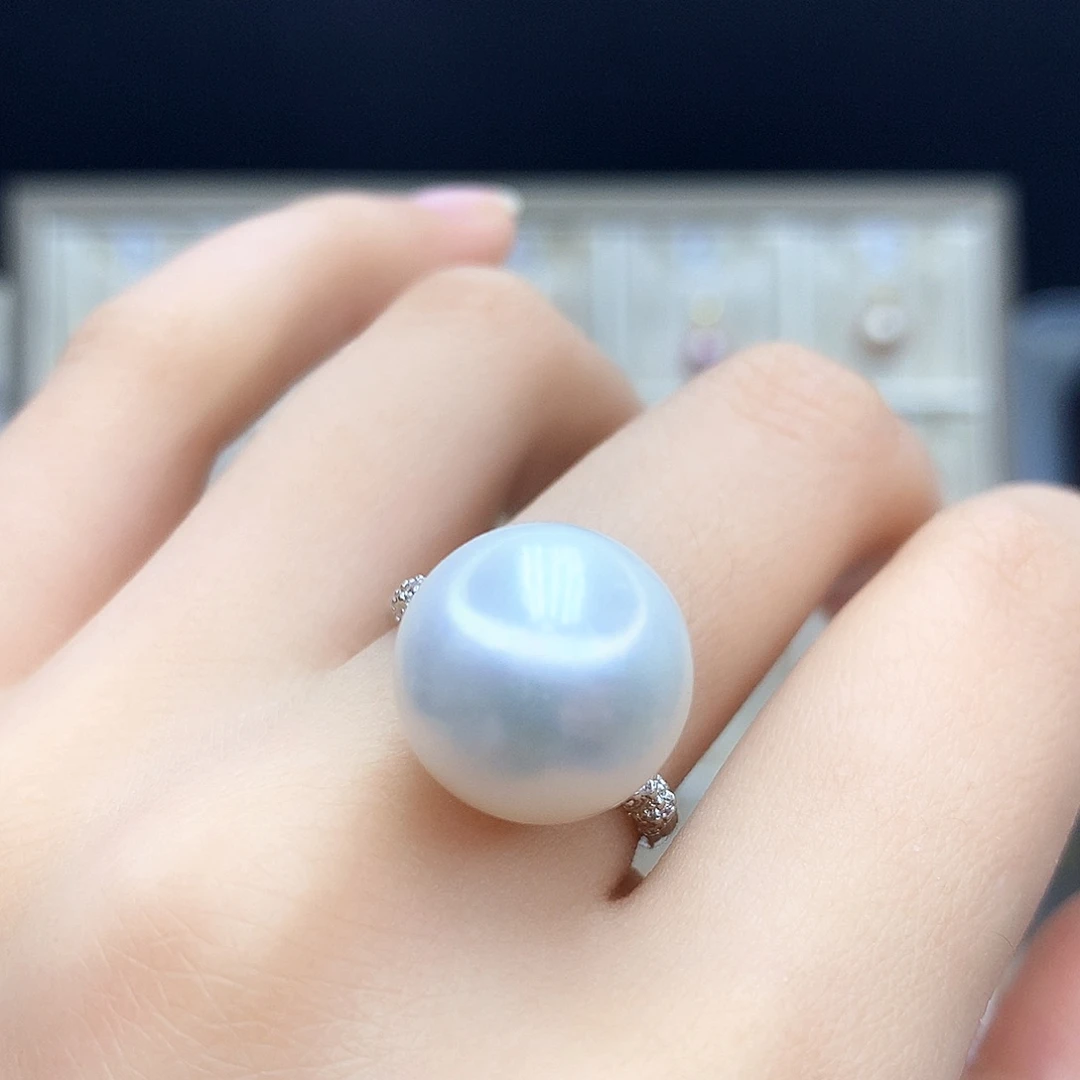 淡水珍珠合金颈饰