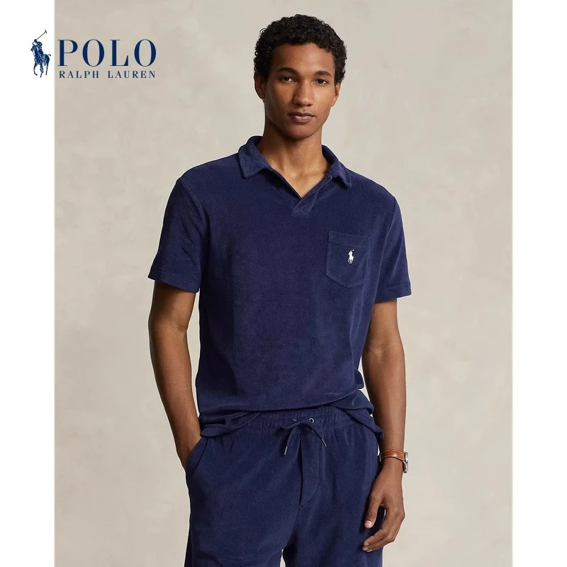 Ralph Lauren拉夫劳伦男装 经典定制修身版型Polo衫710901044