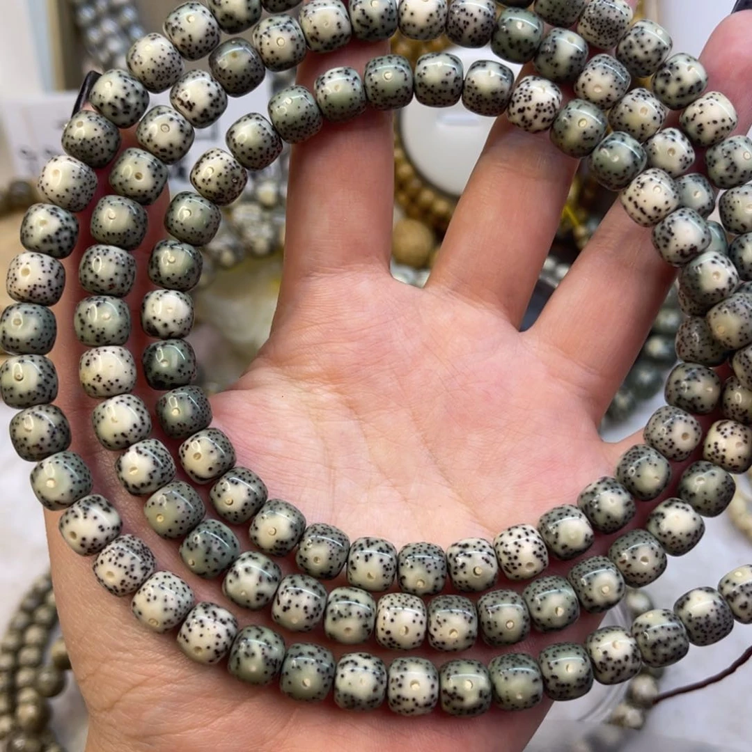 星月菩提吊坠98黄金瞳