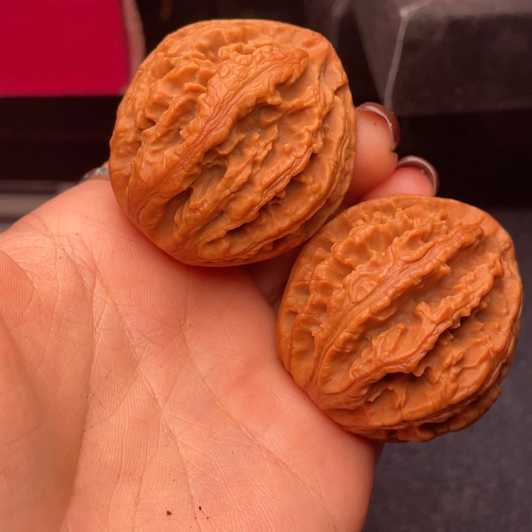 吊坠桃核秦岭核桃59