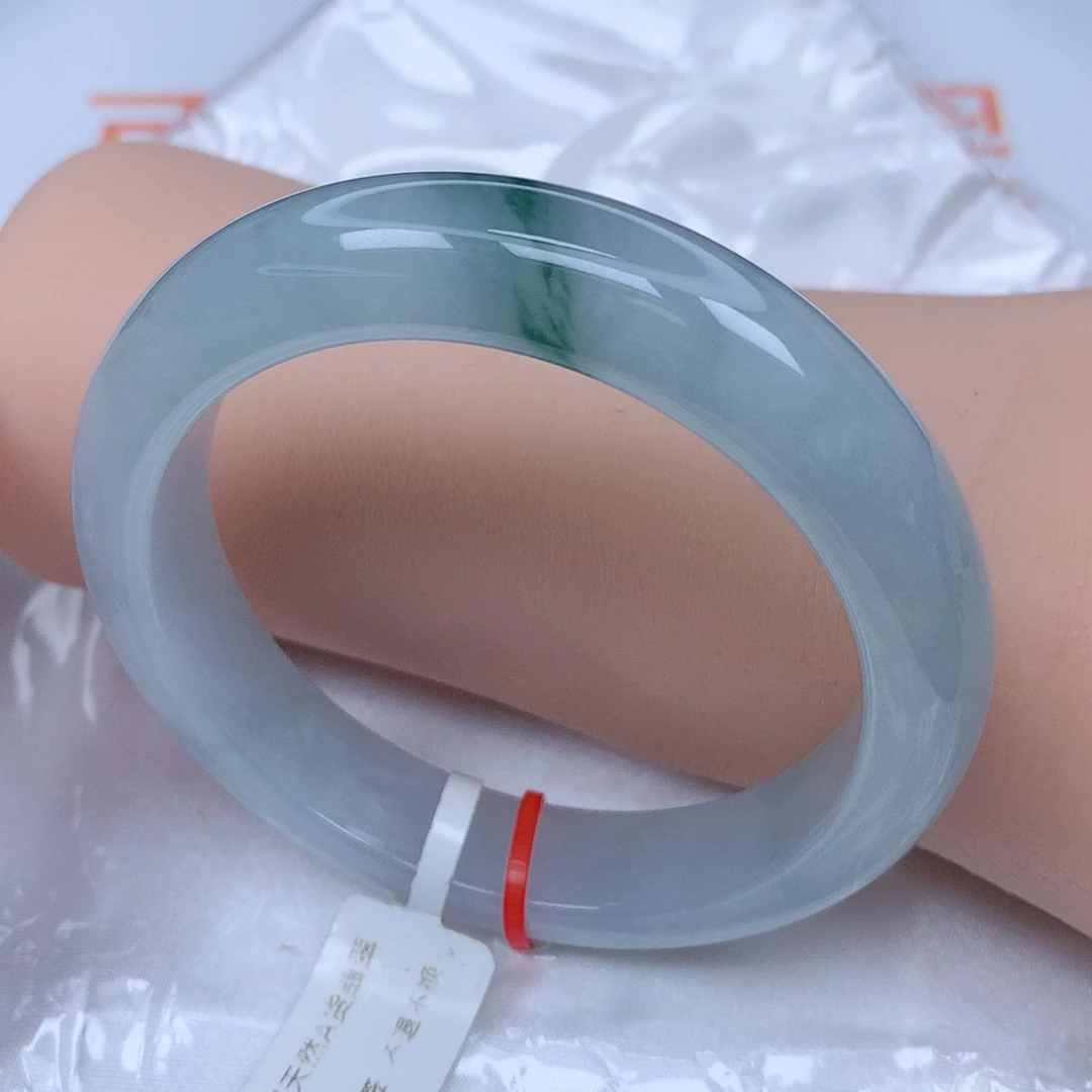 【闪购商品】未镶嵌手镯翡翠，55