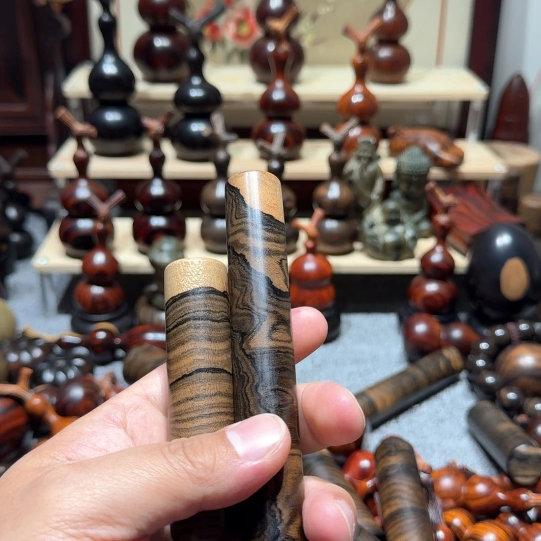 木王*光黑柿木圆棍圆棍圆棍