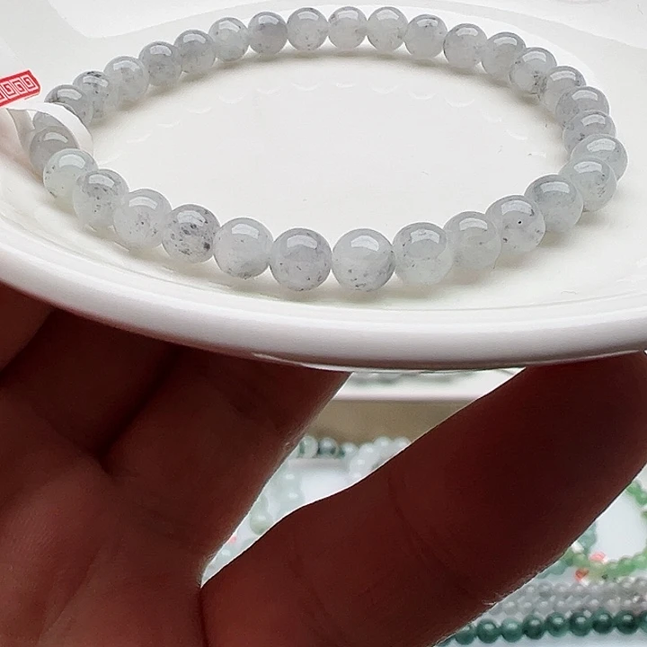 未镶嵌手链翡翠天然翡翠