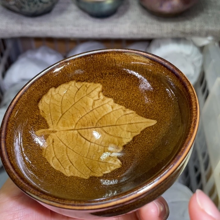 茶盏建盏直播间链接