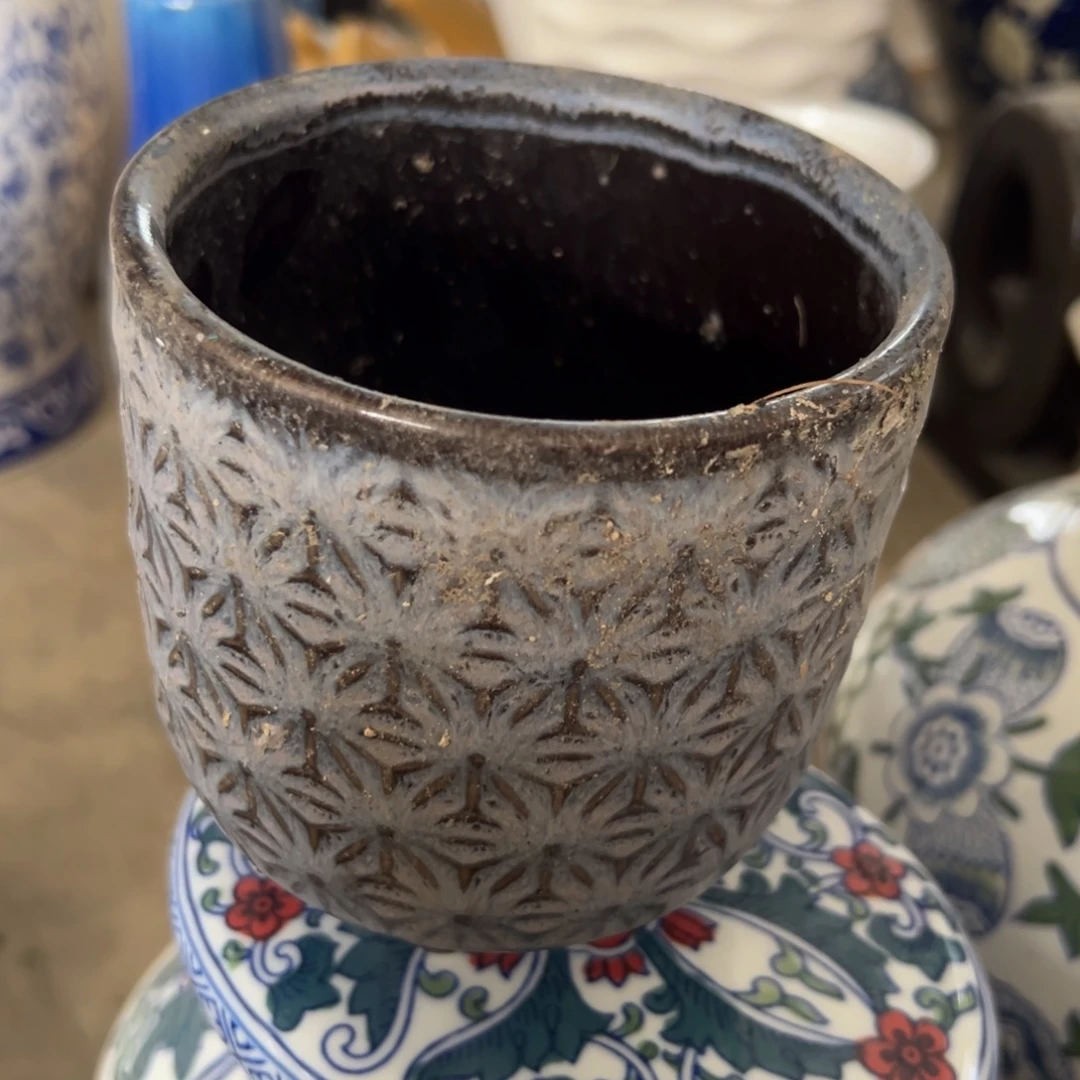 瓷片微瑕青花瓷器值得购买