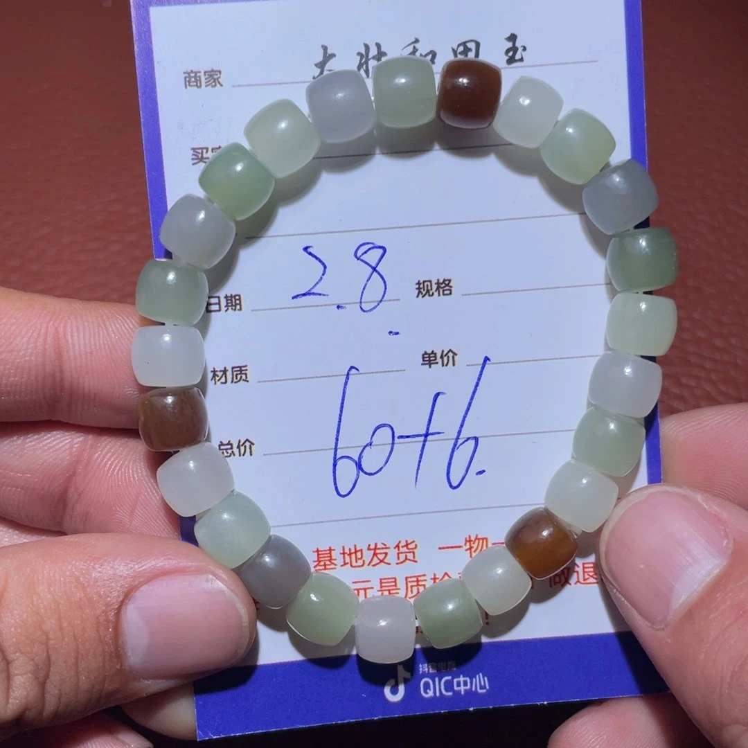 和田玉挂件未镶嵌多样性