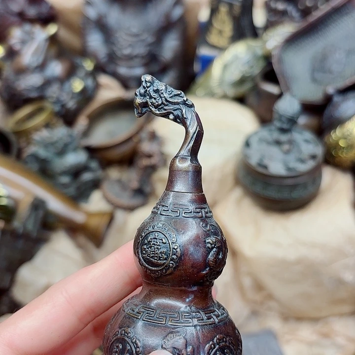 铜专属链接摆件品