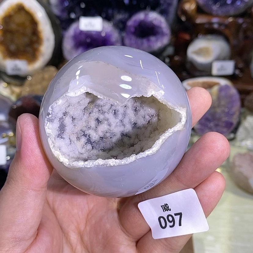 【闪购商品】未镶嵌玛瑙/玉髓珠宝半成品