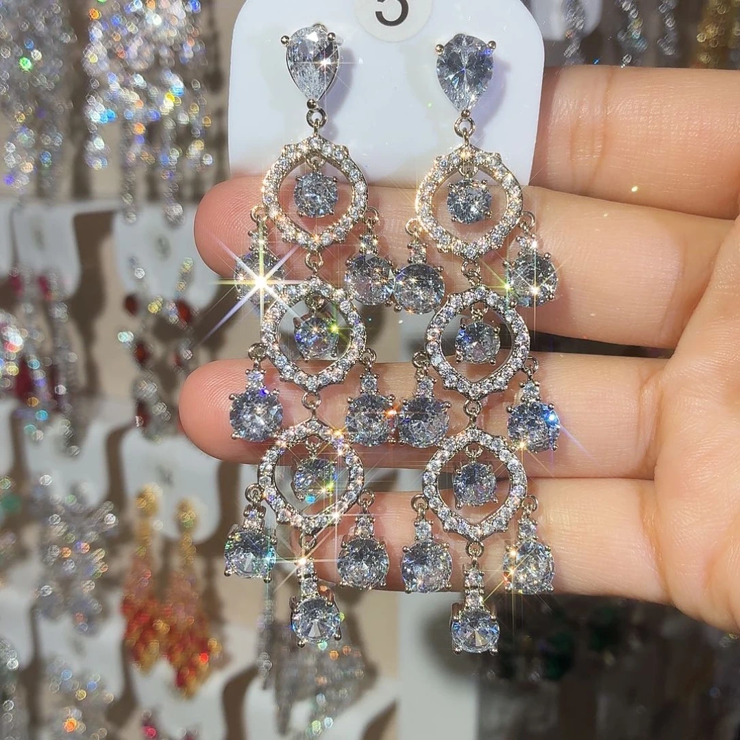 锆石铜合金925银针