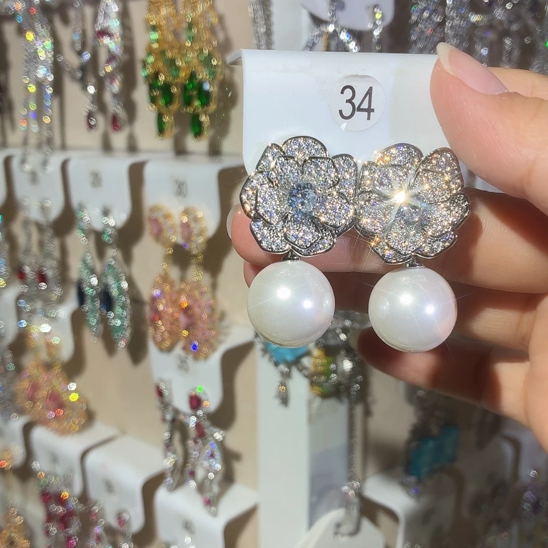 锆石铜合金925银针