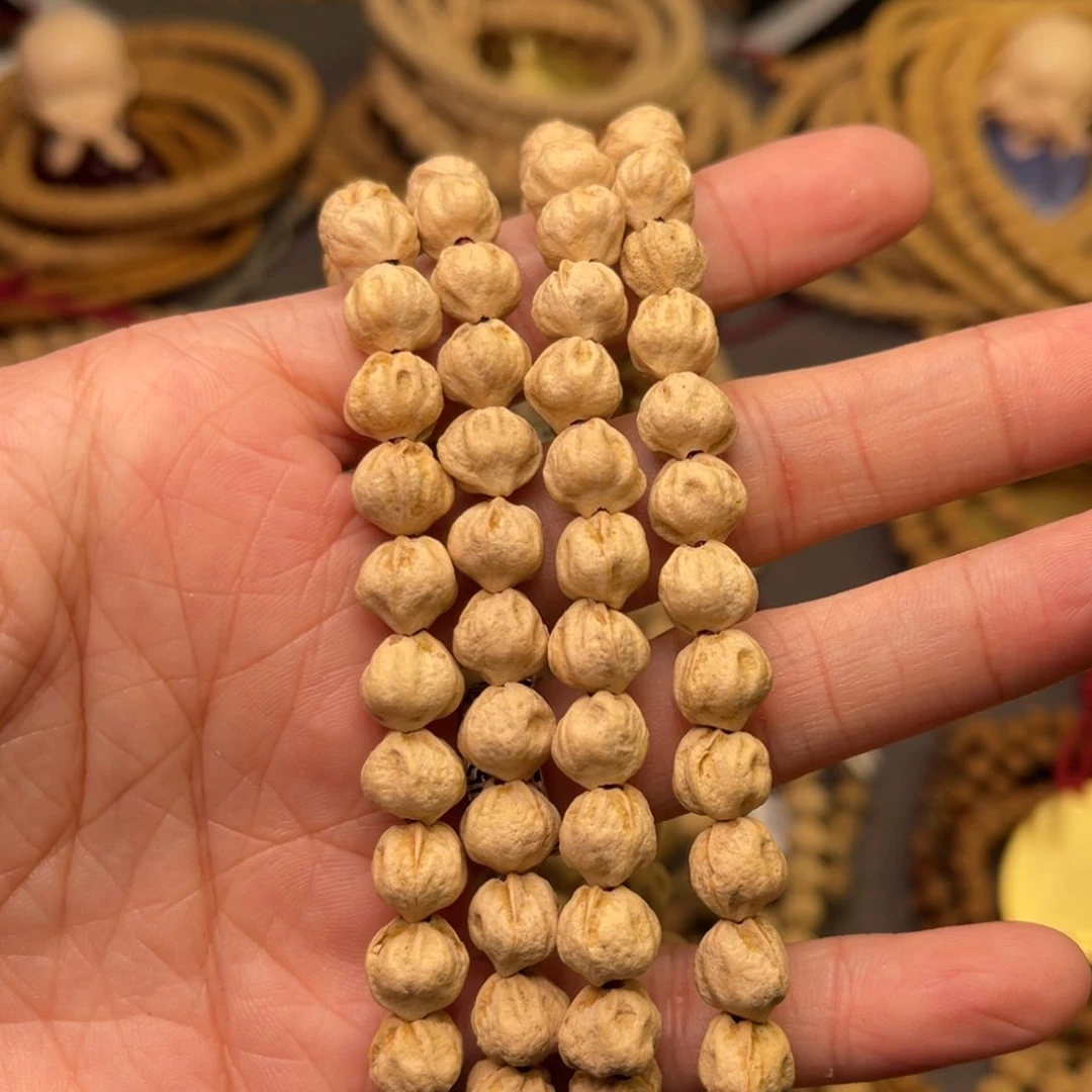 柏香籽/百香籽手串