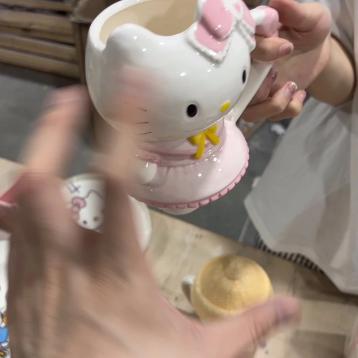 高温陶瓷釉下彩餐具