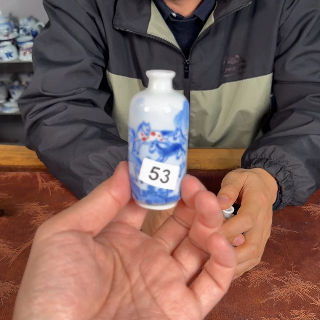 景德镇手工精品茶器