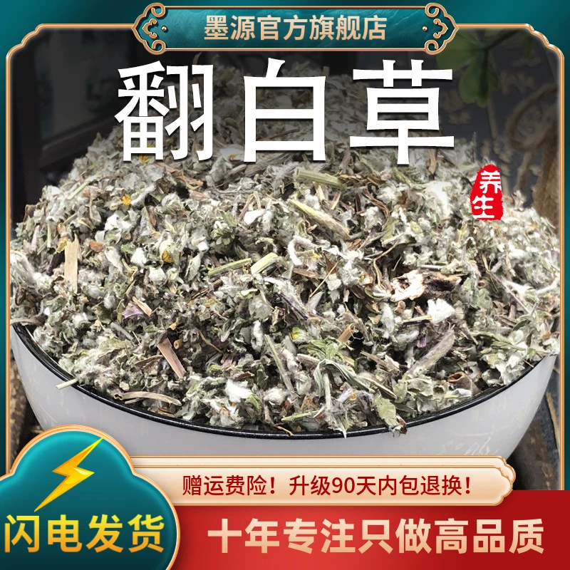 翻白草中药非野生翻白草茶翻百草反白草新鲜干的功效可搭地骨皮茶