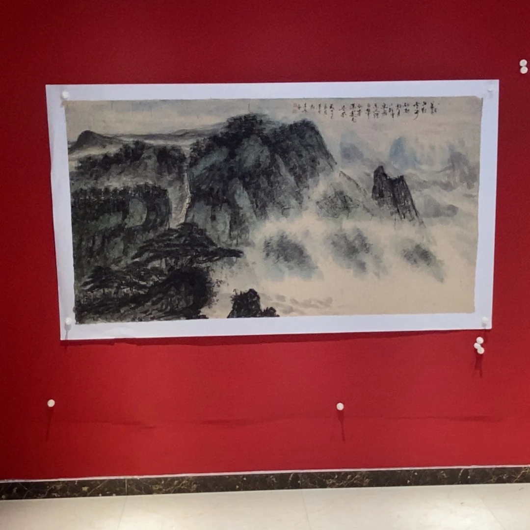 国画国画艺术国画艺术
