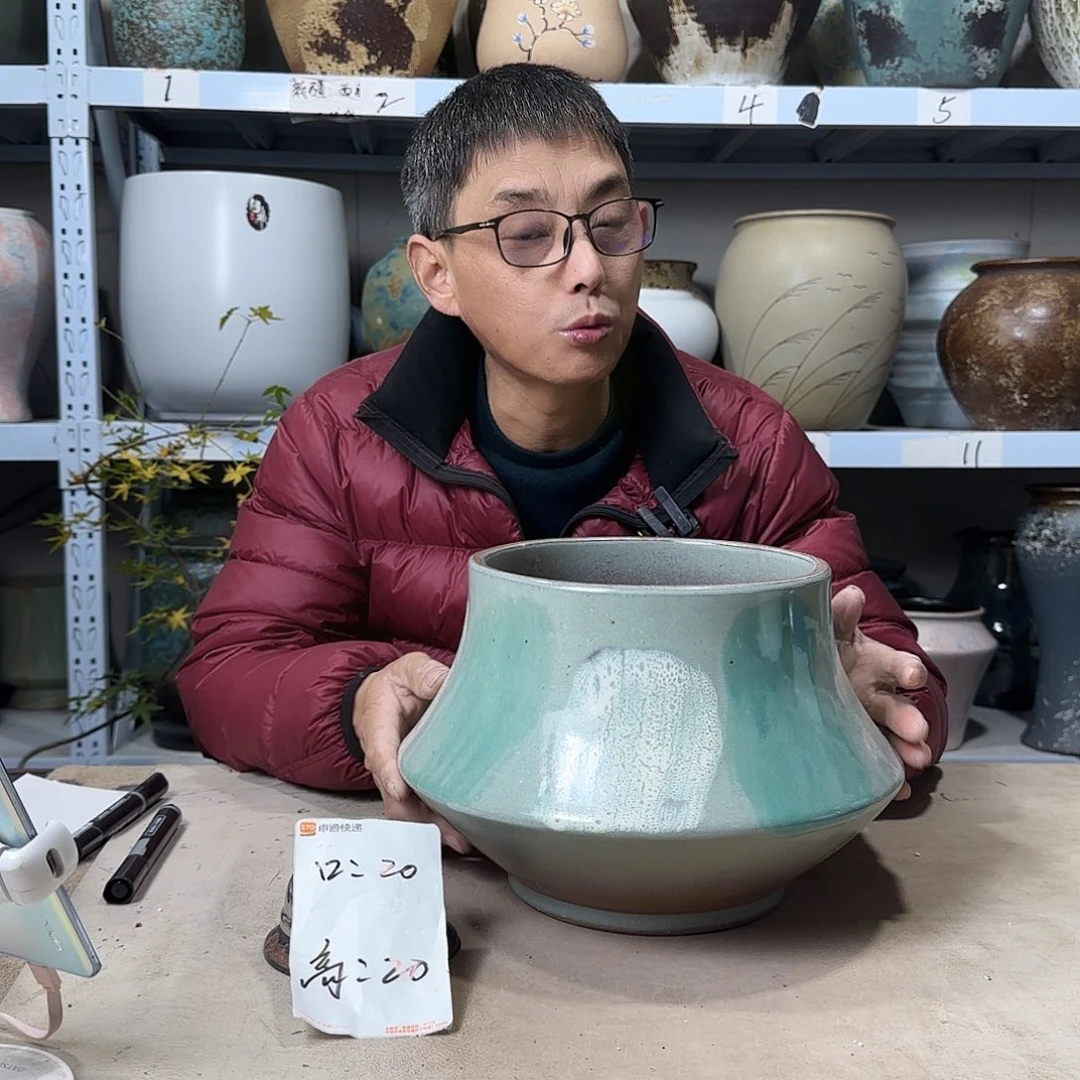 20@20 紫砂花盆尺寸