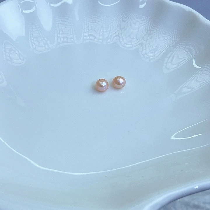 淡水珍珠未镶嵌颈饰