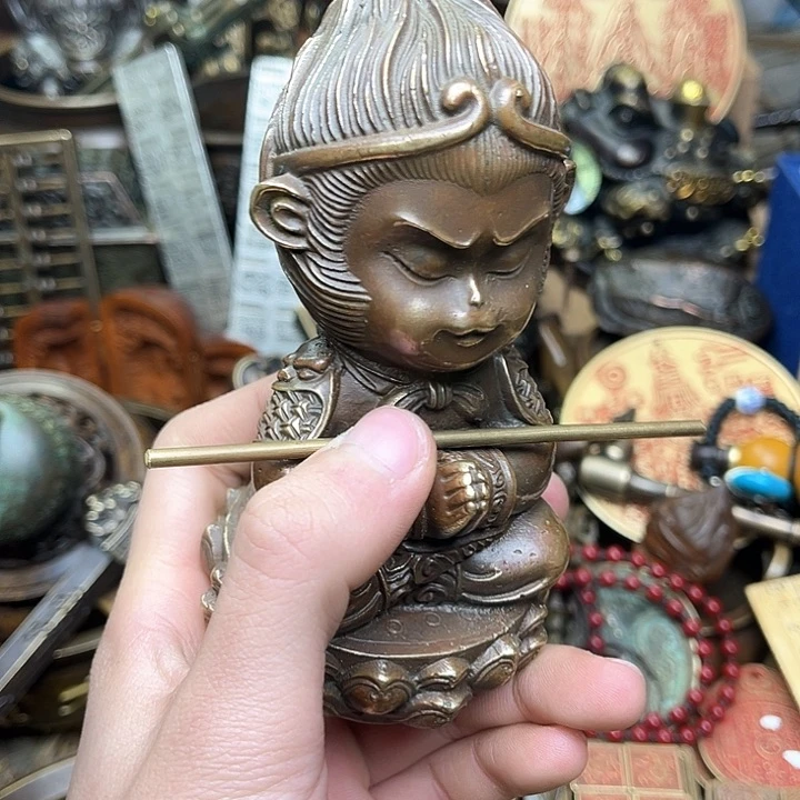 嘉嘉精品铜器摆件