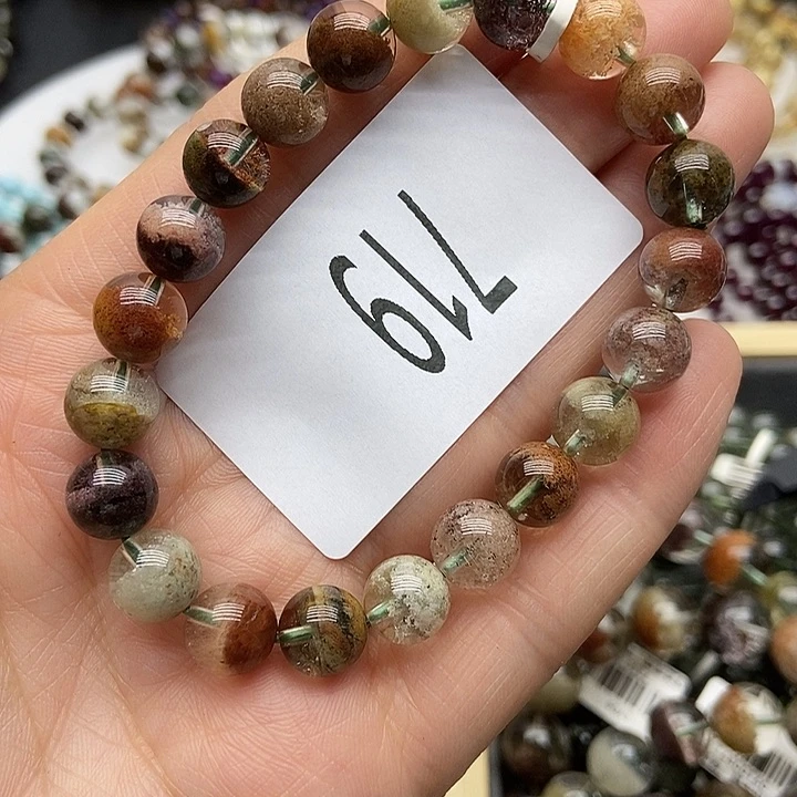 水晶手链未镶嵌深****9手串