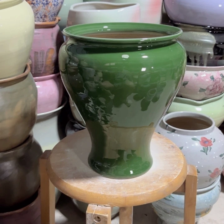 瓷片口18高26瑕景德镇陶瓷学院