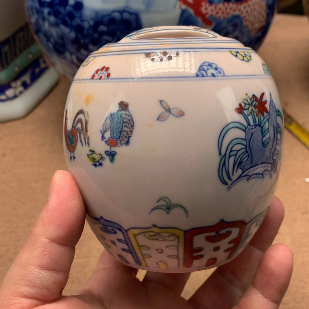 摆件旧藏瓷器旧藏瓷器