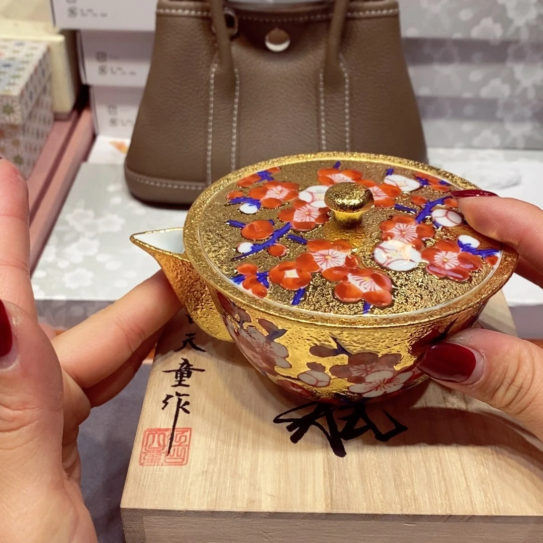 如图所示 观兰器物