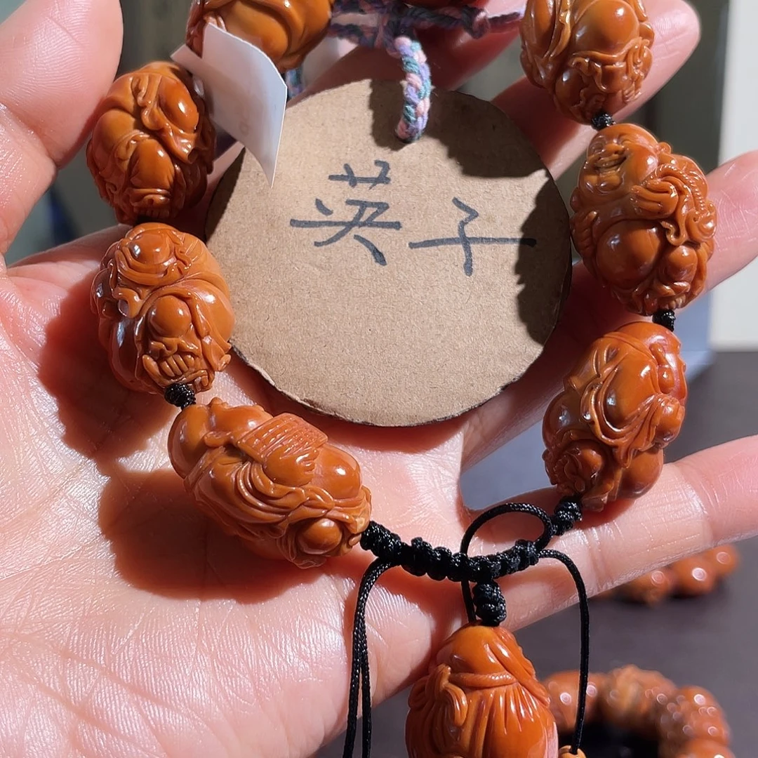 十***五手串/手链橄榄核11111111