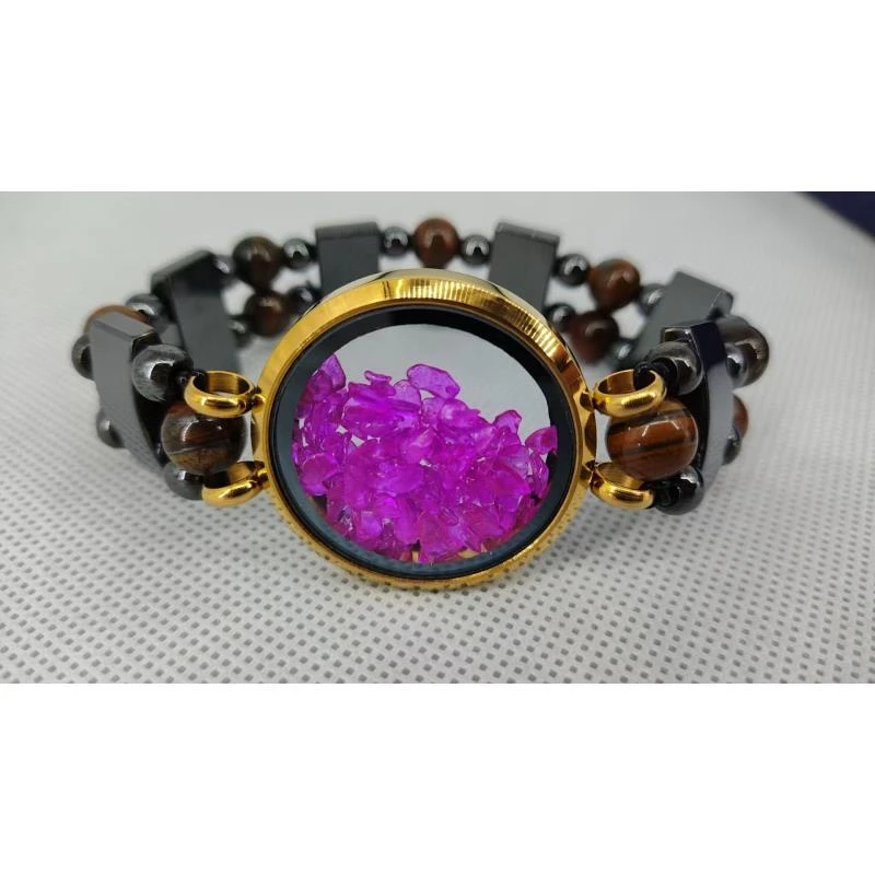 合金手链 合金手链 时尚光子晶体手链