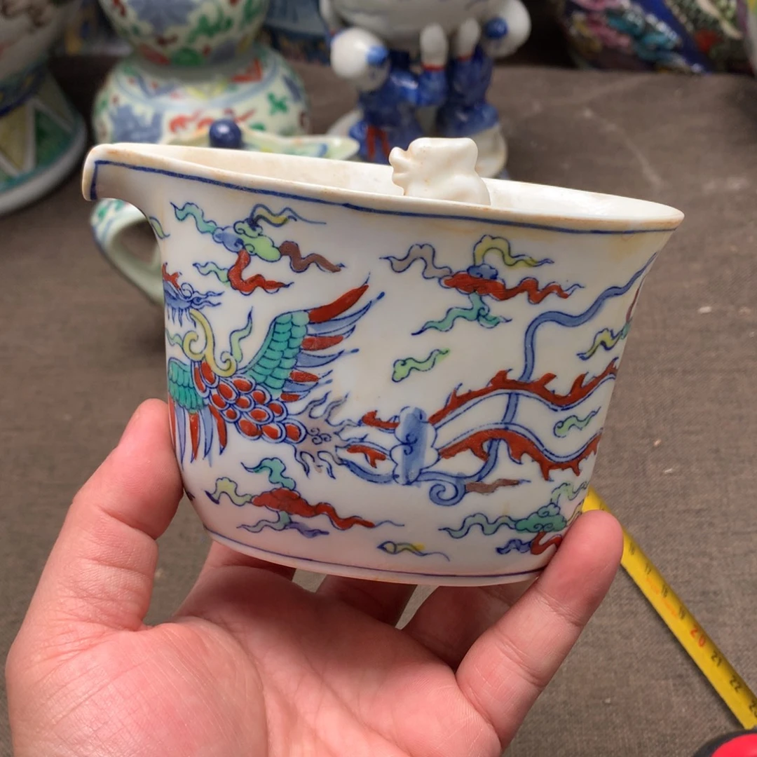 摆件陶旧藏瓷器旧藏瓷器