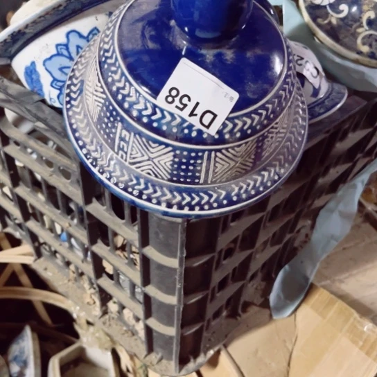 龙***姐陶瓷制品瑕疵处理