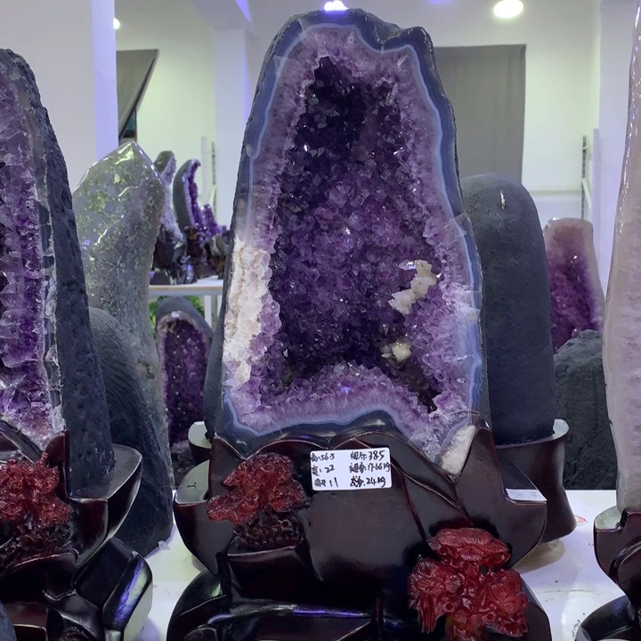 未镶嵌大型摆件（非配饰）水晶h