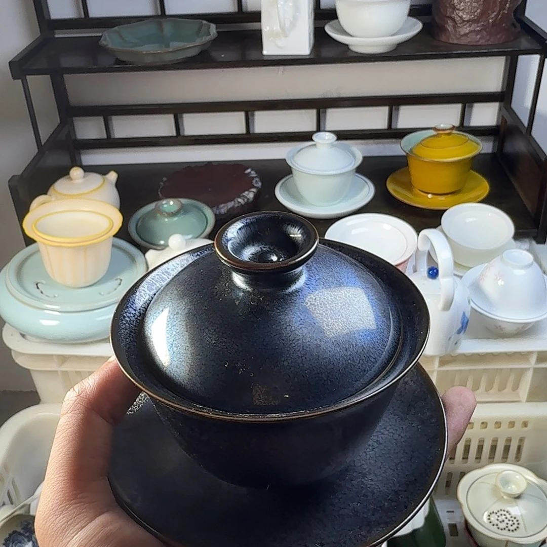紫砂陶瓷茶具微瑕介意勿拍