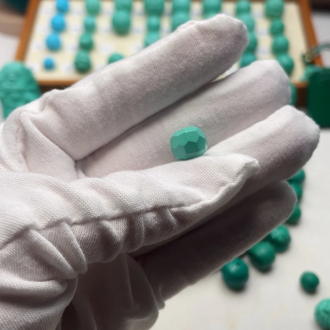 原生态精工配饰，直径9+