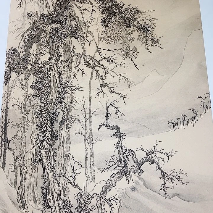 手绘作品全场爆甩炸