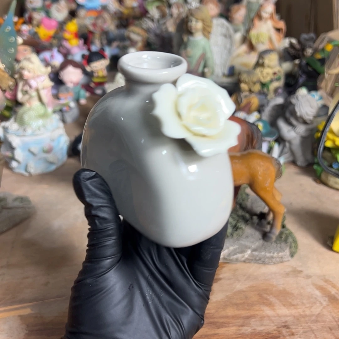 树脂一个人去超市卖东西买点