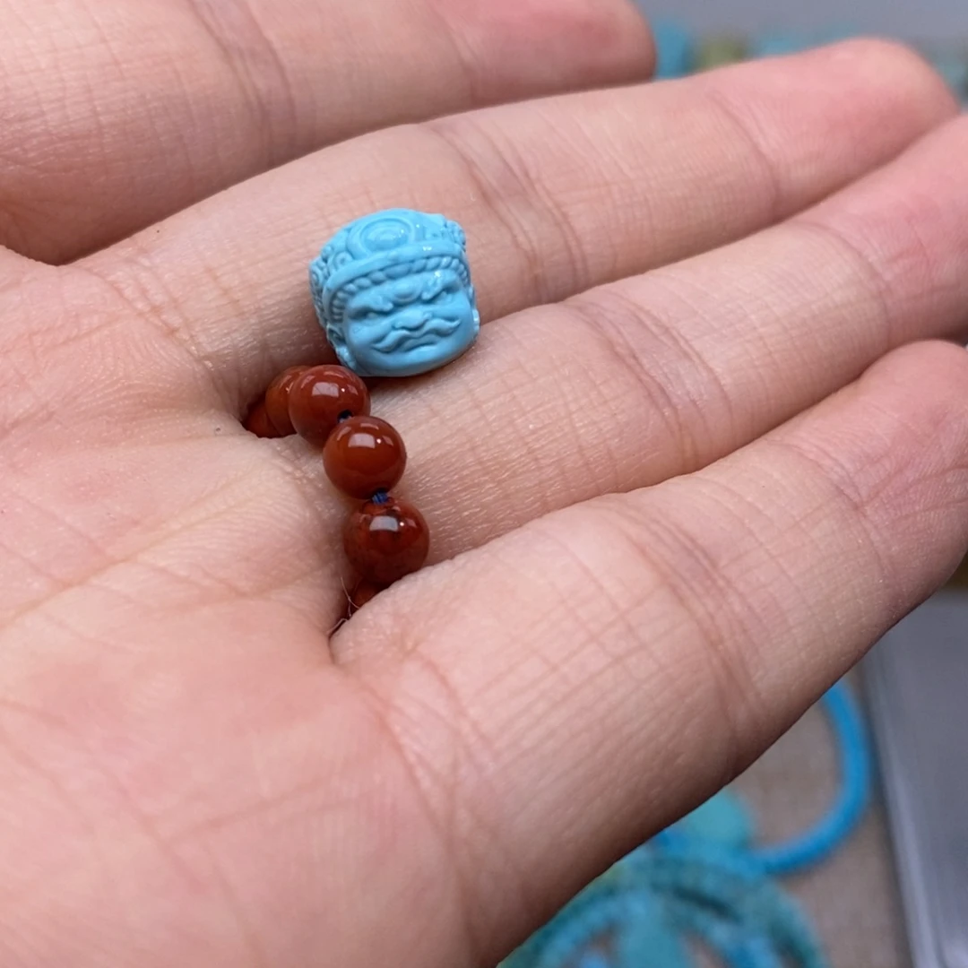 【闪购商品】未镶嵌78南红玛瑙