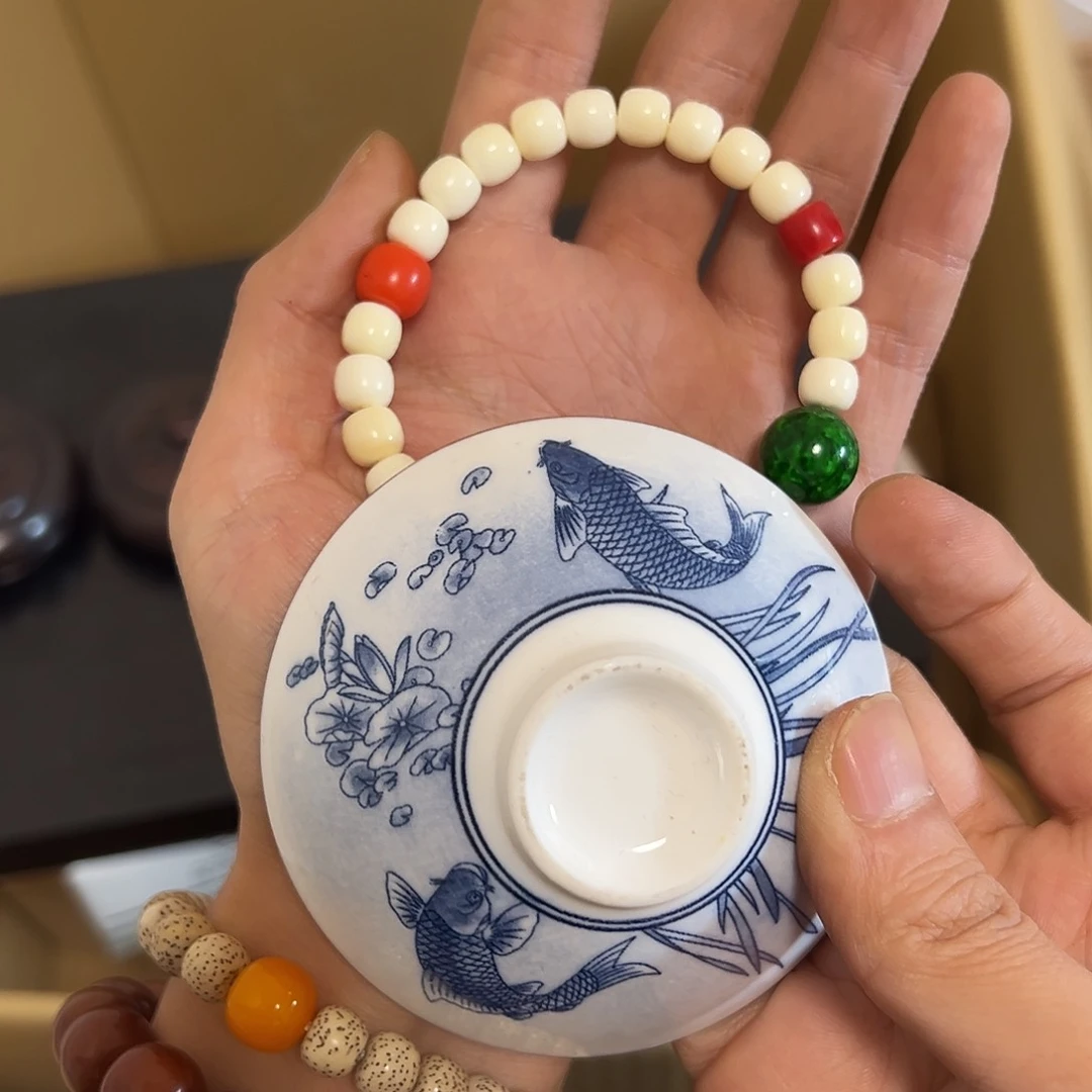 瓷片工艺赏玩器物下单即认可多样性发其一睡****?