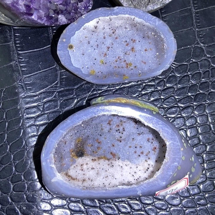未镶嵌珠宝半成品水晶